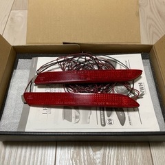 リフレクターLED‼️20アルヴェルに‼️