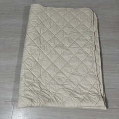 日本製ウール100%ベッドパット　150cm×200cm