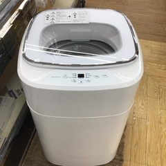 #A-61【ご来店頂ける方限定】GrandLineの小型洗濯機です