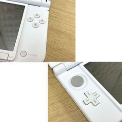 ニンテンドー3DSLL 本体 ホワイト SPR-001 充電器付き 任天堂 ゲーム機 初期化済み 動作確認済み 札幌市手稲区 ニンテンドー3DSLL 本体 ホワイト SPR-001 充電器付き 任天堂 ゲーム機