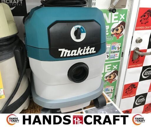 ✨マキタ　中古　VC1500　集じん機　ホースなし✨うるま市田場✨