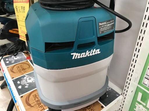✨マキタ 中古 VC1500 集じん機 ホースなし✨うるま市田場✨