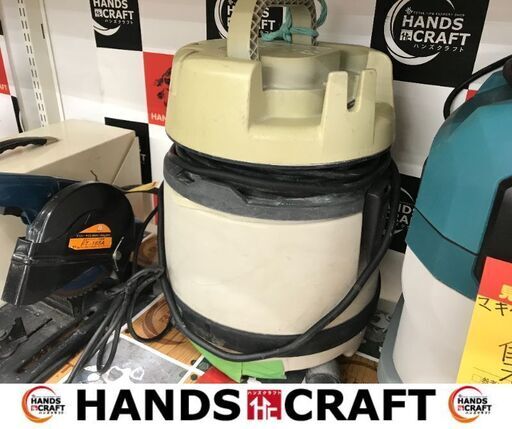 ✨リョービ　中古　VC-125WPD　集じん機✨うるま市田場✨
