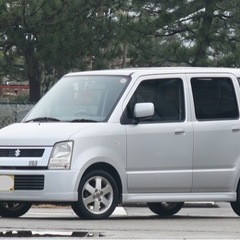 ♫ワゴンR♫新車ワンオーナー♫車検5年5月♫京都市内発♫即日お渡し可♫