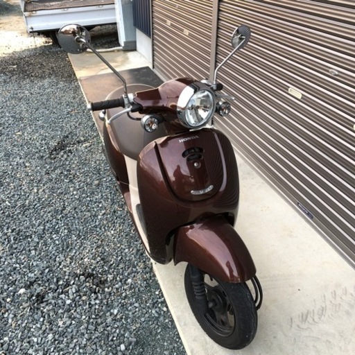 ホンダ　ジョルノ　自賠責付き7万