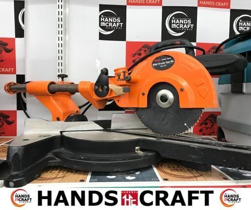 ✨Trad　中古　TSC-190　スライドマルノコ✨うるま市田場✨
