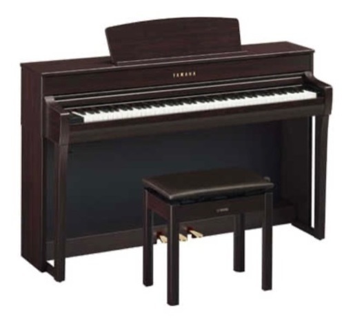 YAMAHA クラビノーバ　電子ピアノ