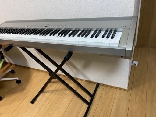 ピアノ　kawai es6 digital piano