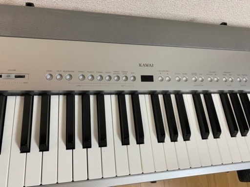 ピアノ kawai es6 digital piano 【公式通販】
