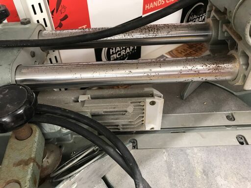 日立 C8FB2 スライドマルノコうるま市田場