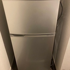 (決まりました)冷蔵庫　単身用　AQUA 109L