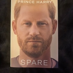 イギリスのヘンリー王子の自叙伝、SPARE(スペア)