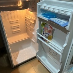【訳あり】冷蔵庫※1月中まで！
