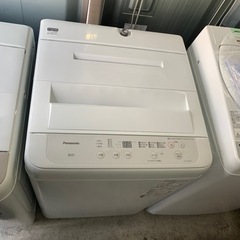 万代店　2021年製★美品 中古★Panasonic 5kg「楽...