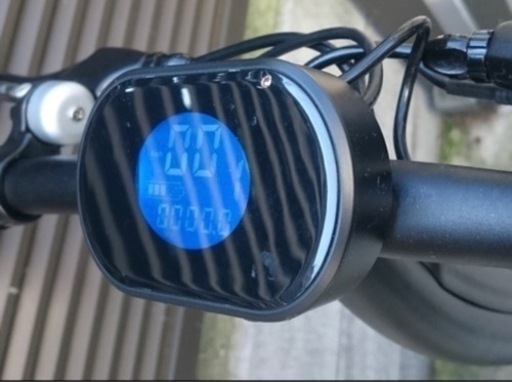 ZOLLY E-BIKE 極上未使用 電動バイク 折り畳み電動自転車 美品