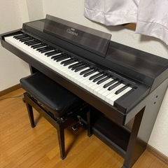 電子ピアノ YAMAHA CLP-200 クラビノーバ