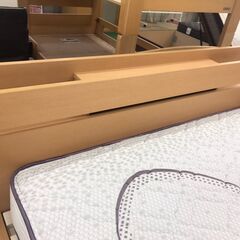 【愛品館八千代店】フランスベッド　シモンズ　クイーンベッド　エクストラハード