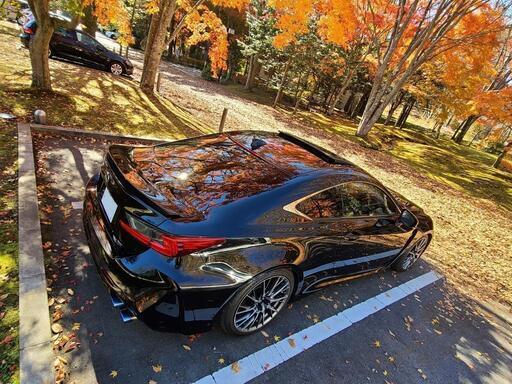 LEXUS RC-F ZEESマフラー LEXUS RC-F ZEESマフラー