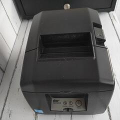 TSP650IIプリンター ドロア 専用ロールセット