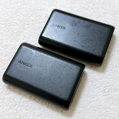 Anker モバイルバッテリー 2個セット　PowerCore ...