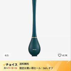 新品　トイレの、掃除用品か孫の手として…