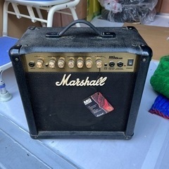 💕ヤマハ　 Marshall ギターアンプ　MG15 CDR リ...