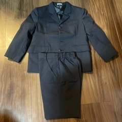 入学式用スーツ