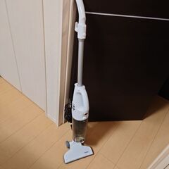 Haier　掃除機