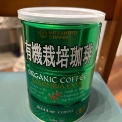 コーヒー豆(粉引き)お譲りします。