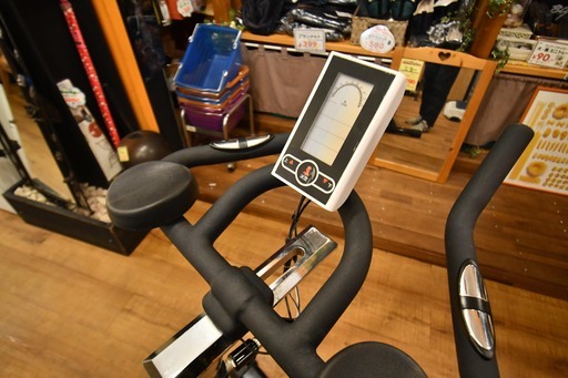 ○近郊 格安配送(*'ω'*)○HAIGE スピンバイク HG-EX-5000 中古品