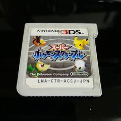 3DS ゲームソフト