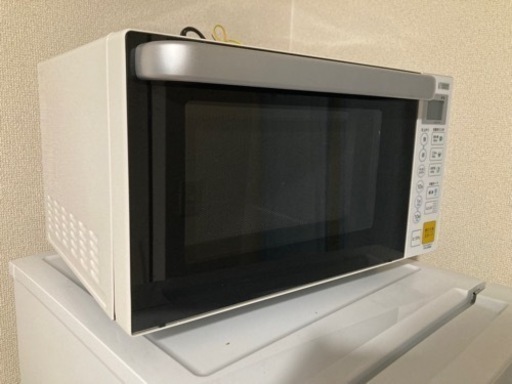 N-6487] ヤマダホールディングス 21年製 電子レンジ YMW-S17G1