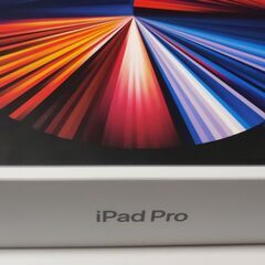 iPadpro　12.9インチ　256GB　第五世代　新品