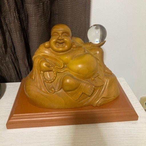 布袋様置物
