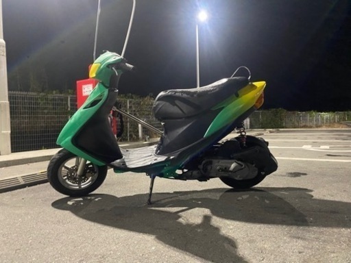 アドレスv125g