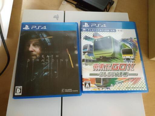 動作品！PS2 本体 ソフト PS2の本体，ソフト30本，メモリーカード