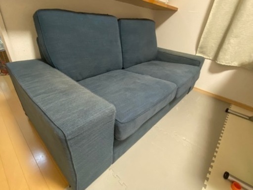 IKEA ソファ　シーヴィグ　3人掛けソファ 5950円