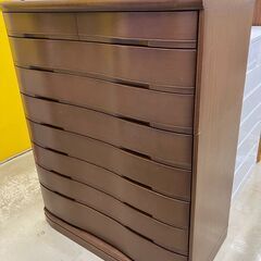 関家具 チェスト 5段 をご紹介します‼︎ トレジャーファクトリーつくば店