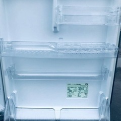 ET2230番⭐️AQUAノンフロン冷凍冷蔵庫⭐️