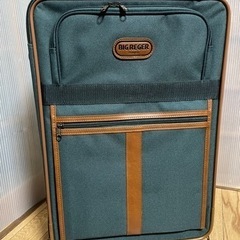 maruem キャリーバッグ　旅行かばん　美品