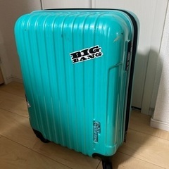 スーツケース（1泊2日用）