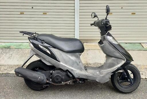 SUZUKI アドレスv125G 19427キロ