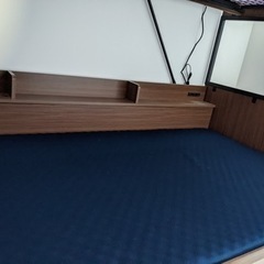 ニトリ　二段ベット