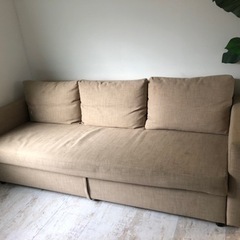 IKEA ソファベッド