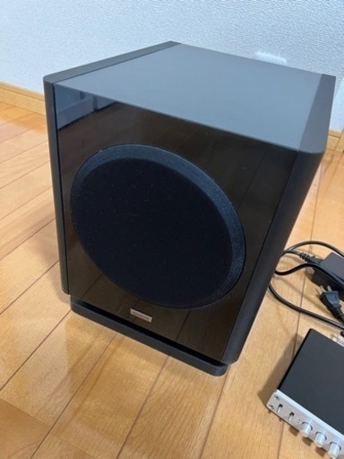 ONKYO SL-10の仕様 オンキヨー/オンキョー ONKYO サブウーファー