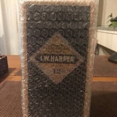 I.W.HARPER12年（終売品）ウイスキー