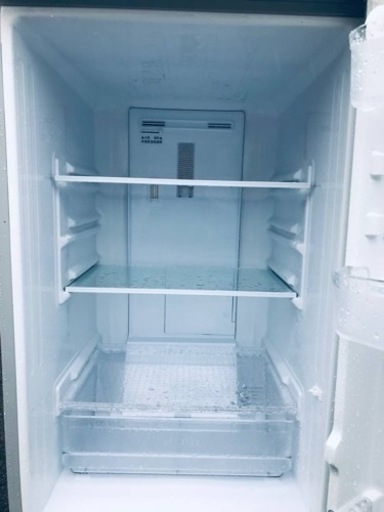 ET2238番⭐️SHARPノンフロン冷凍冷蔵庫⭐️