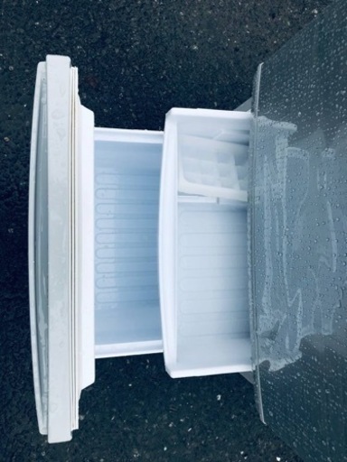 ET2238番⭐️SHARPノンフロン冷凍冷蔵庫⭐️