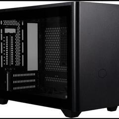 MasterBox NR200P ブラック Mini-ITX/D...