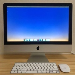 Apple iMac 21.5-inch, Late 2013